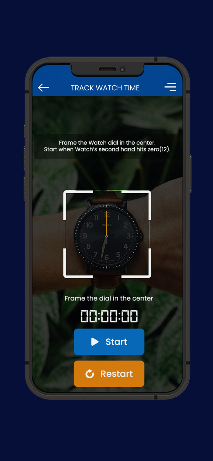 Watch Accuracy Checker