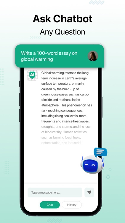 AI Keyboard & Email Writter