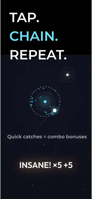 STARFLING: One-Tap Space Game screenshot 2