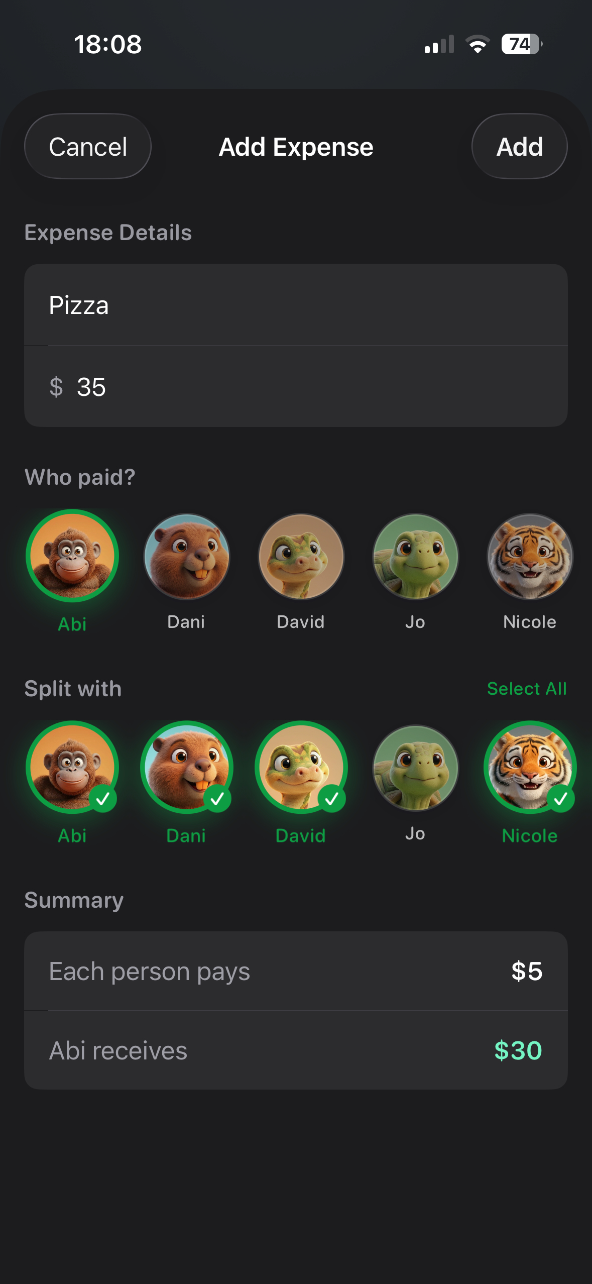 Charlie - Poker Manager