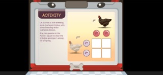 Codominance (Multiple Alleles) screenshot