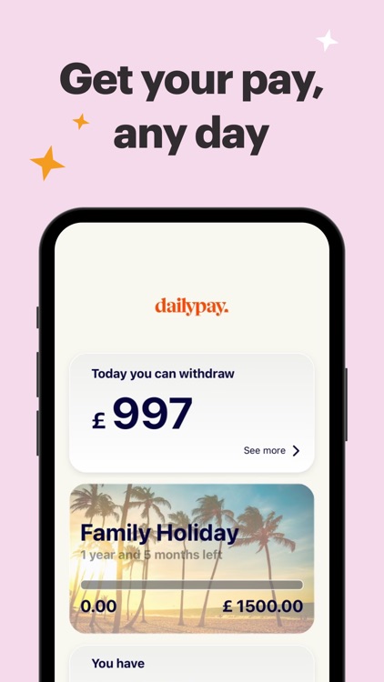 DailyPay On-Demand Pay