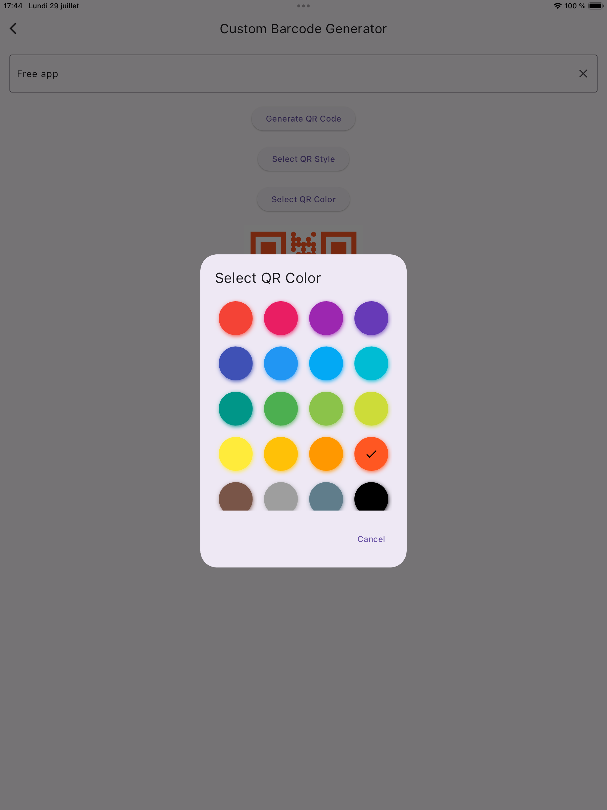 Qr Code plus+