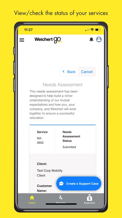 Weichert Go - Employee screenshot-3