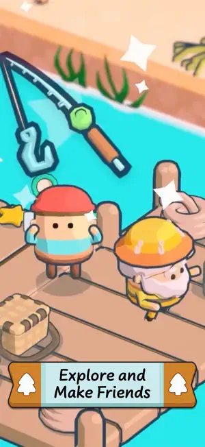 Pine Hearts screenshot 2