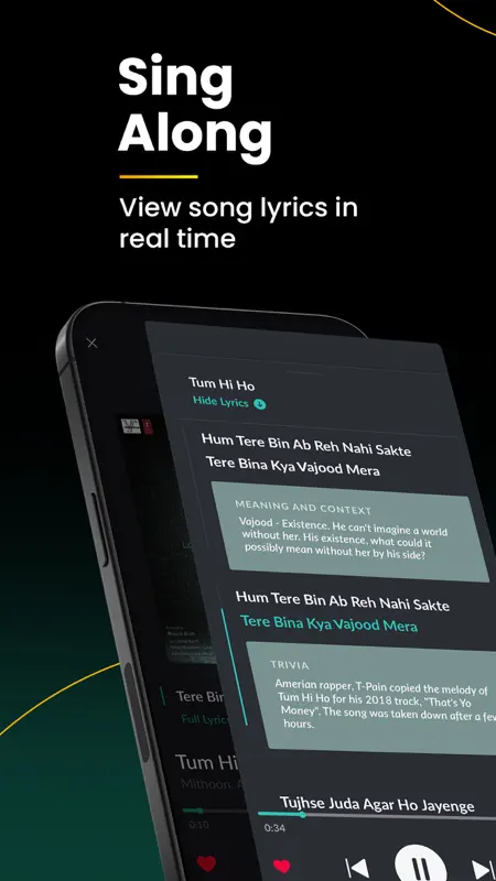 JioSaavn – Music & Podcasts screenshot 7 of 8