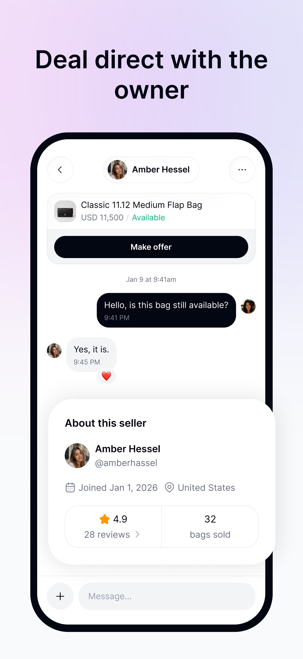 Screenshot 5 of Royouss: Home for Bag Lovers