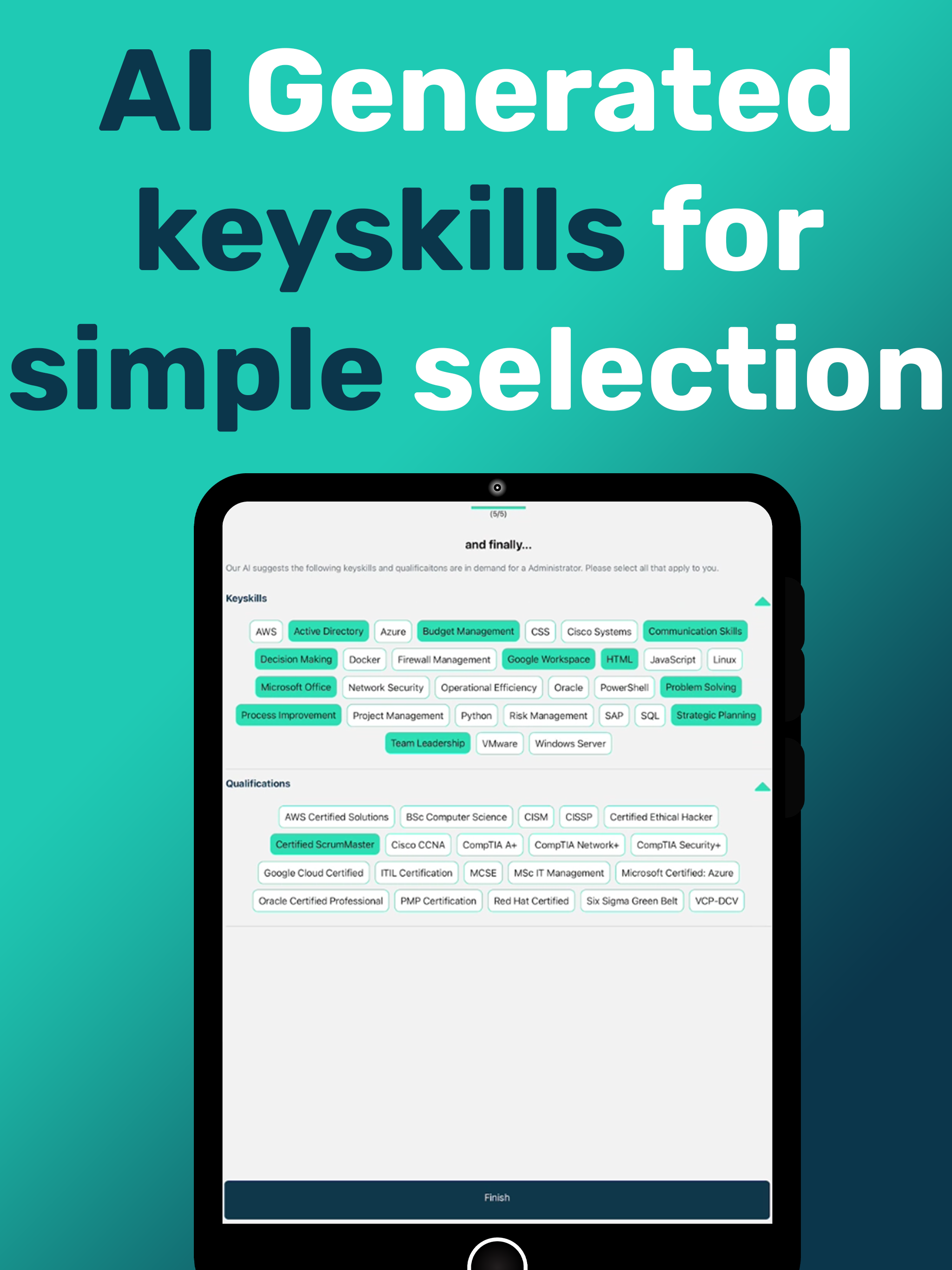 Careeria - AI Job Search Coach screenshot 13