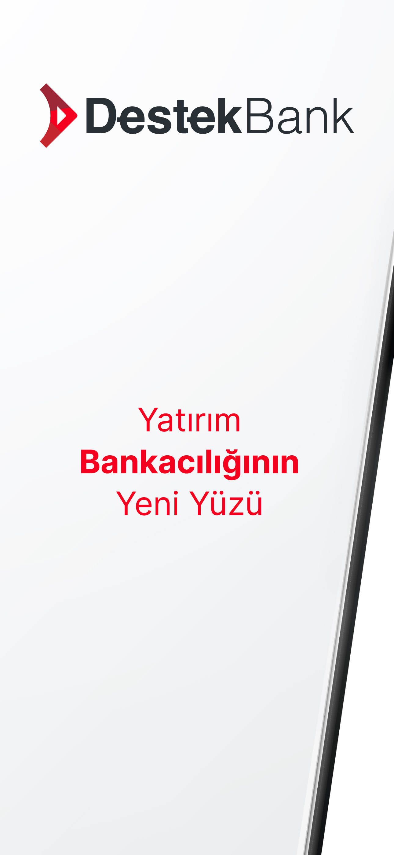 Destek Bank Mobile