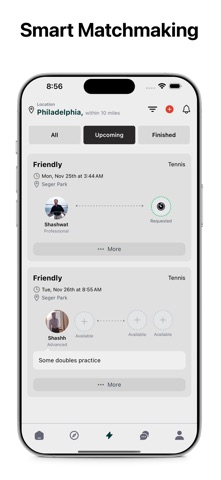 Courtship screenshot