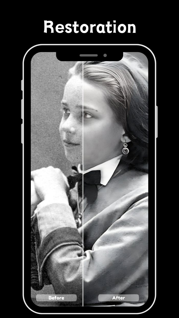 AI Photo Enhancer - Enhance AI