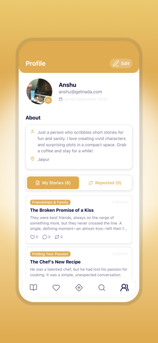 The Affinity IQ Screenshot 7 of 7
