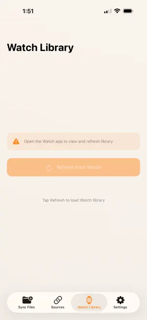 Wristune screenshot 3
