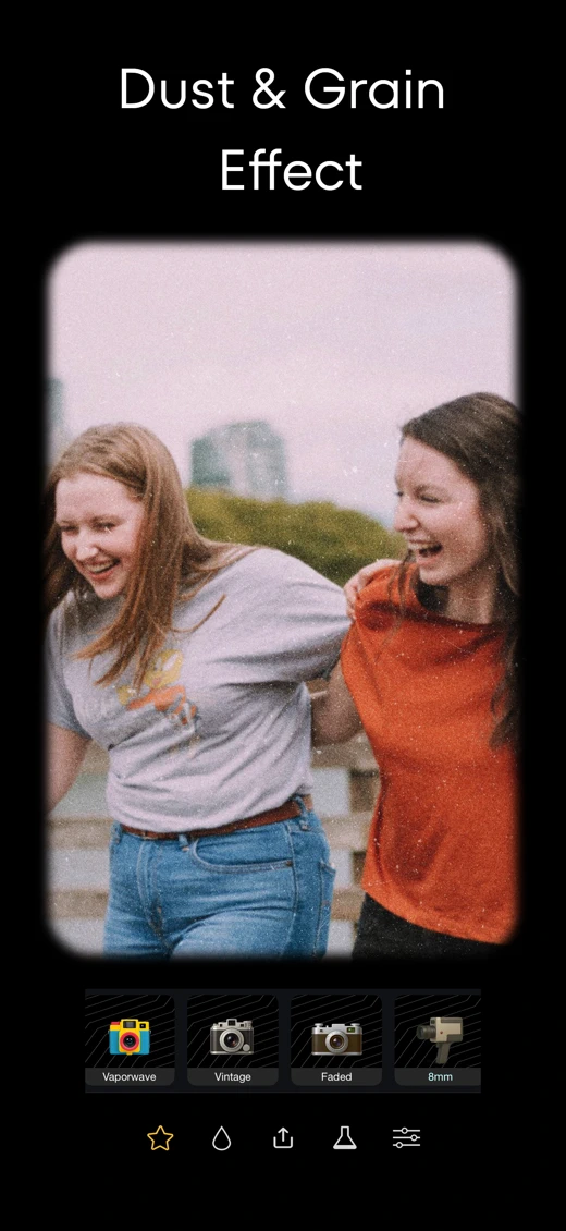 Vintage Camera: Analog Film screenshot 8