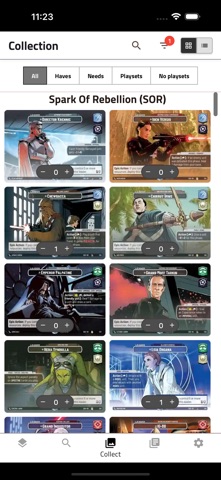 SWU Hyperbuild screenshot