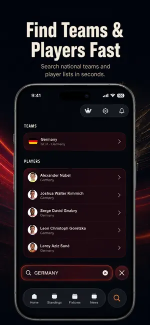 Football Cup Tracker 2026 screenshot 4