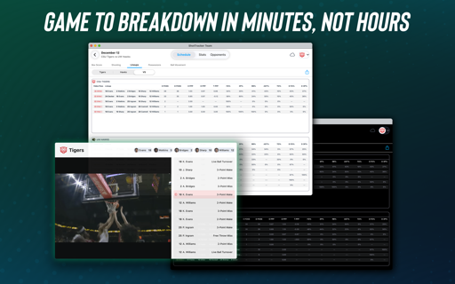ShotTracker Team screenshot 6