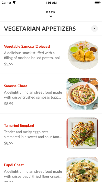 Indian Magic Express app screenshot 3