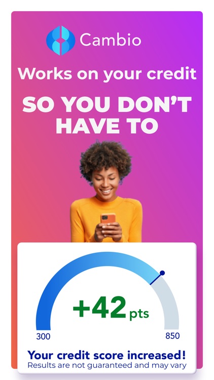 Cambio: Rebuild today