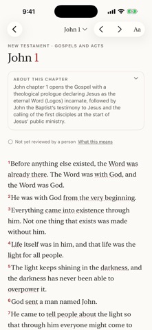 NGET Bible screenshot 2