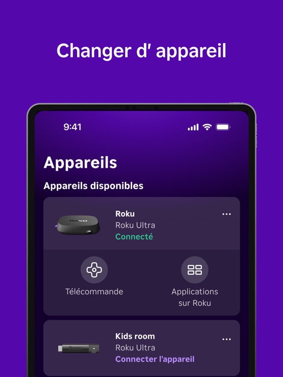 Screenshot #5 pour Roku