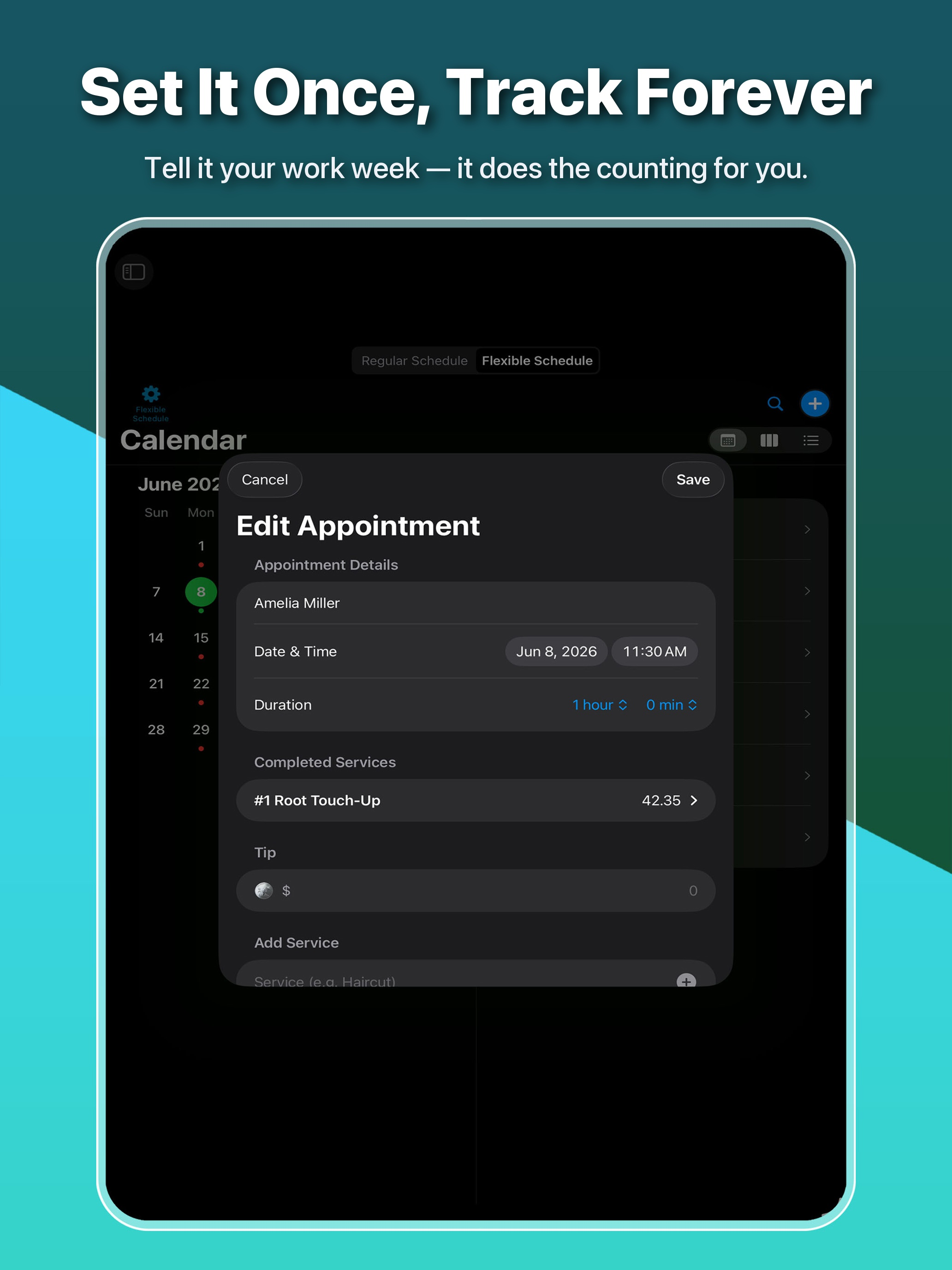 Real-Time Salary screenshot 20