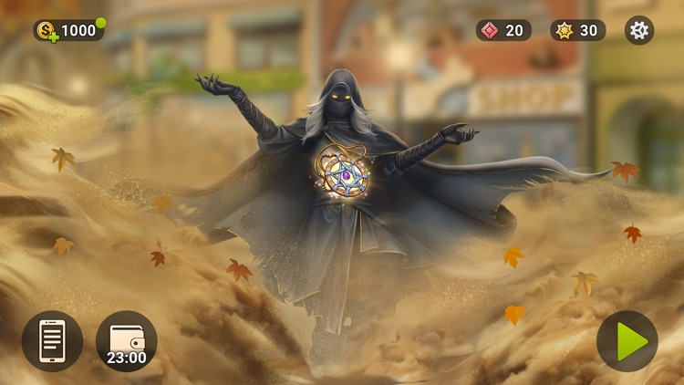 Sandville Solitaire screenshot-3