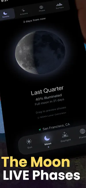 Solstix screenshot 4