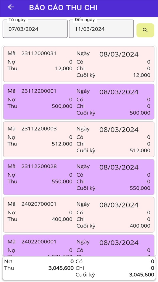 #3. BCKR (iOS) 由: Thanh Vi Banh