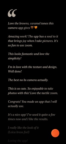 Campera - Point & Shoot Camera Screenshot 10 of 10