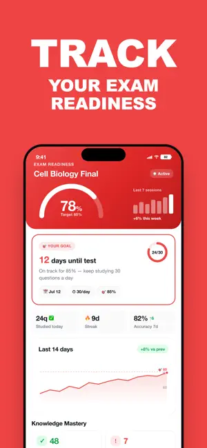 TestAssist: AI Test Maker screenshot 2