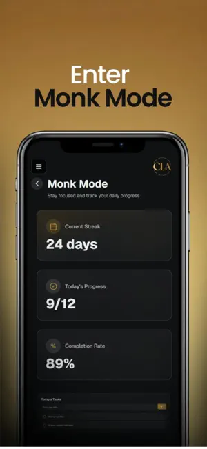 CLA Plus App screenshot 2