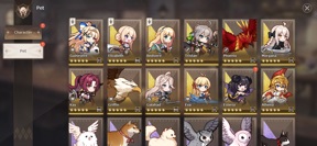 Lost Sword screenshot