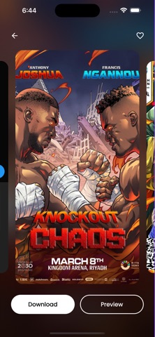 Boxing Wallpapers HD 4K screenshot