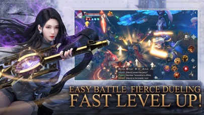 Perfect World: Ascend Screenshot