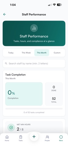 NeoEngine – Staff Ops & SOP Screenshot 7 of 10