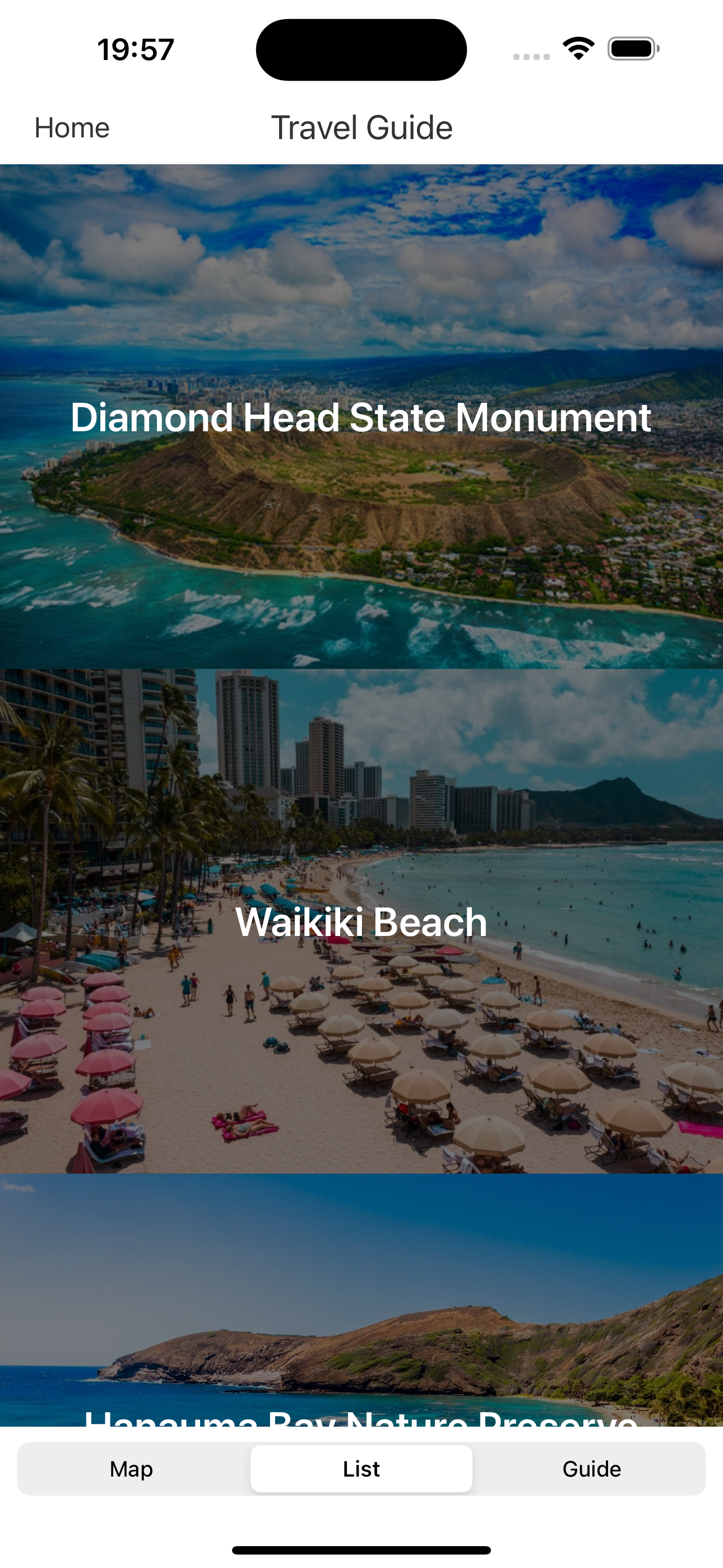 Oahu - Travel Guide
