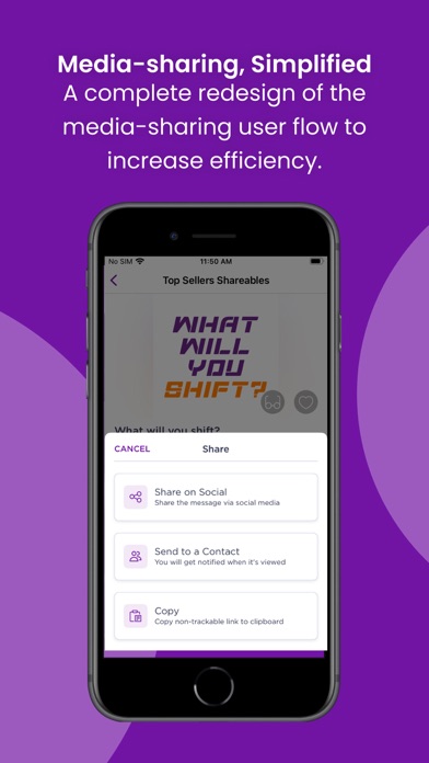 SHIFT biz Screenshot