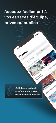 Oodrive Work Screenshot 1 of 5