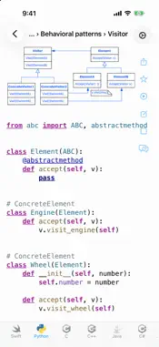 Code Recipes screenshot 2