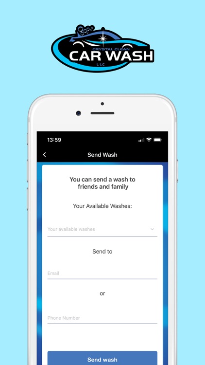 Crystal Clean Car Washes