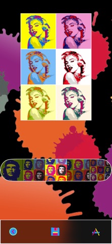 PopArt FX screenshot