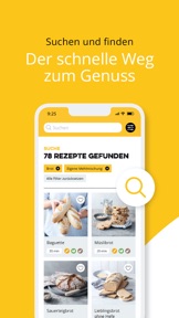 Gluten Free: Rezepte & Magazin screenshot
