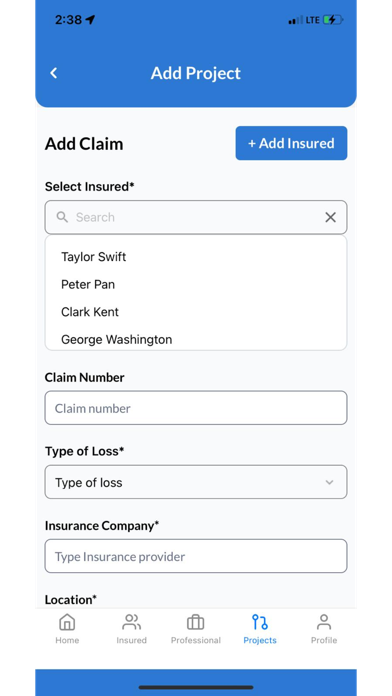 Screenshot #2 pour iContentsPro