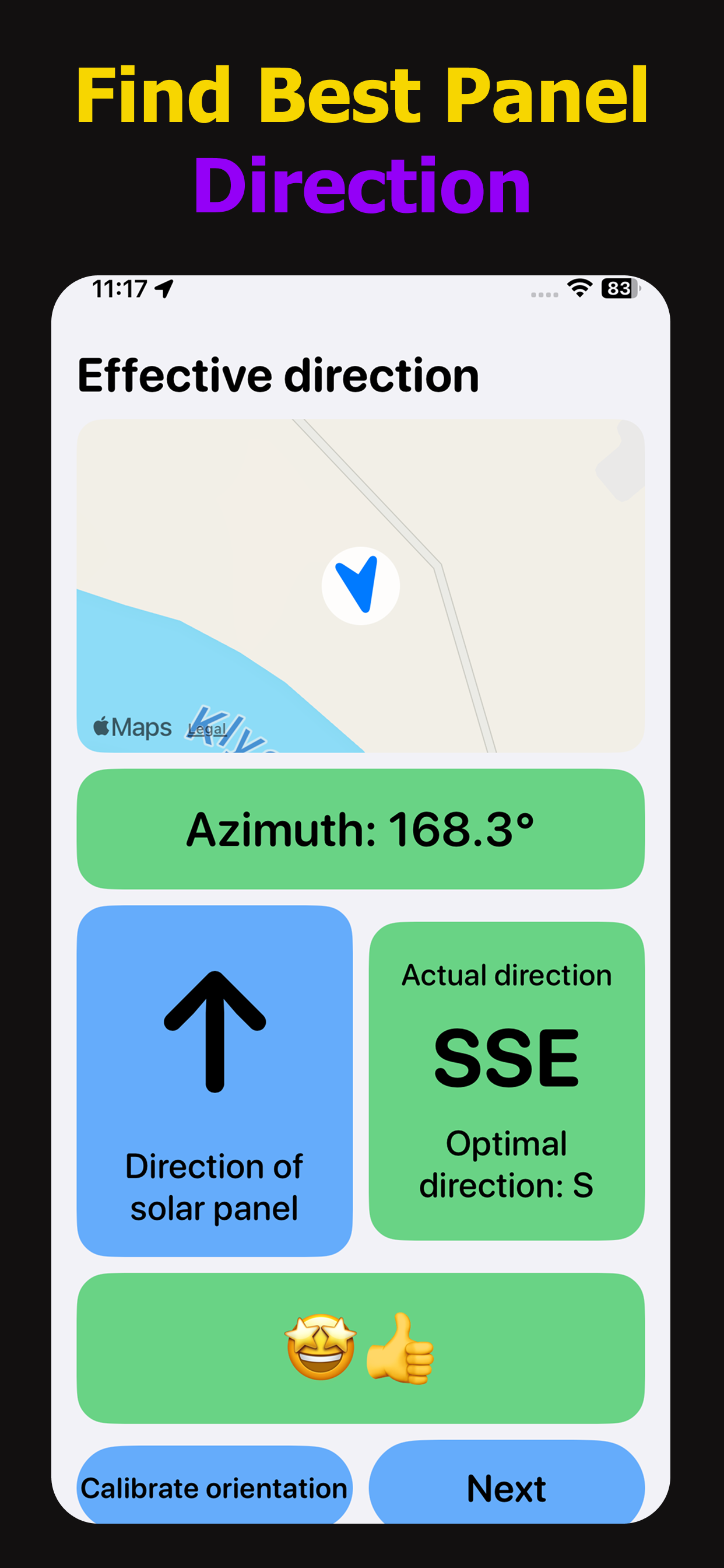 Tagaeff Solar Forecaster