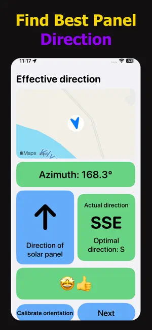 Tagaeff Solar Forecaster screenshot 3