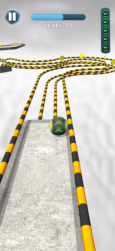 Going Balls Bounce Gyrosphere screenshot 1