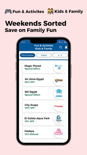 Xclusives Offers & Discounts screenshot 4