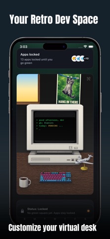 DevScroll - Ship to Unlock screenshot