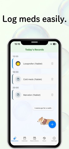 Medication Reminder & Widget Screenshot 1 of 6